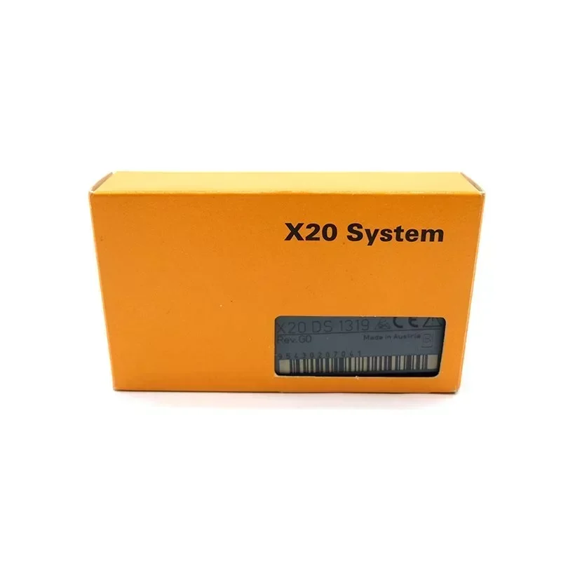 B&R B R PLC Module X20 System Analog Output Module X20DS1319 B&R B R PLC Module X20 System Analog Output Module X20DS1319