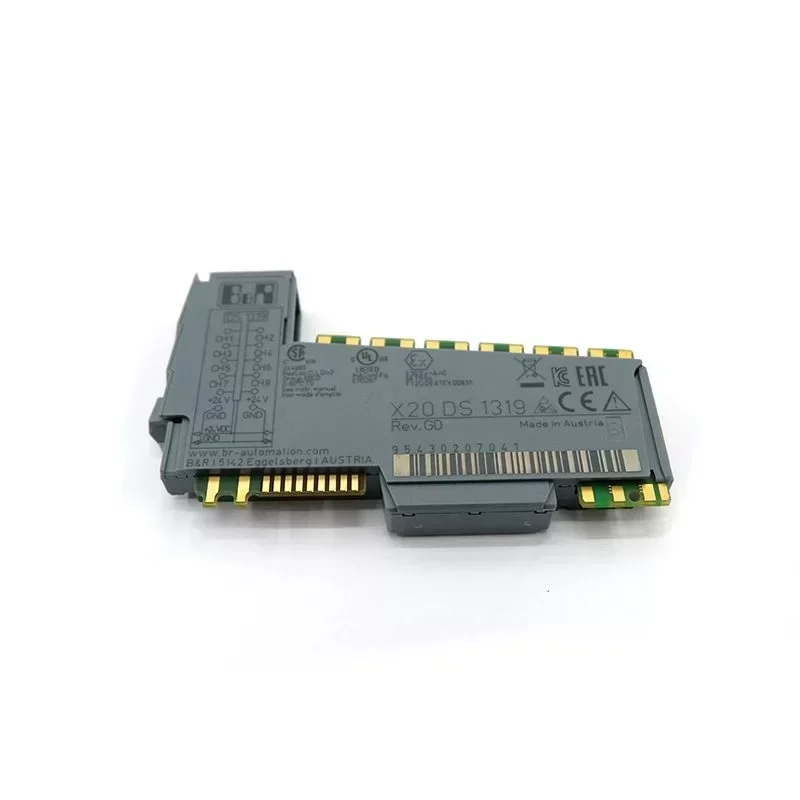 B&R B R PLC Module X20 System Analog Output Module X20DS1319 B&R B R PLC Module X20 System Analog Output Module X20DS1319