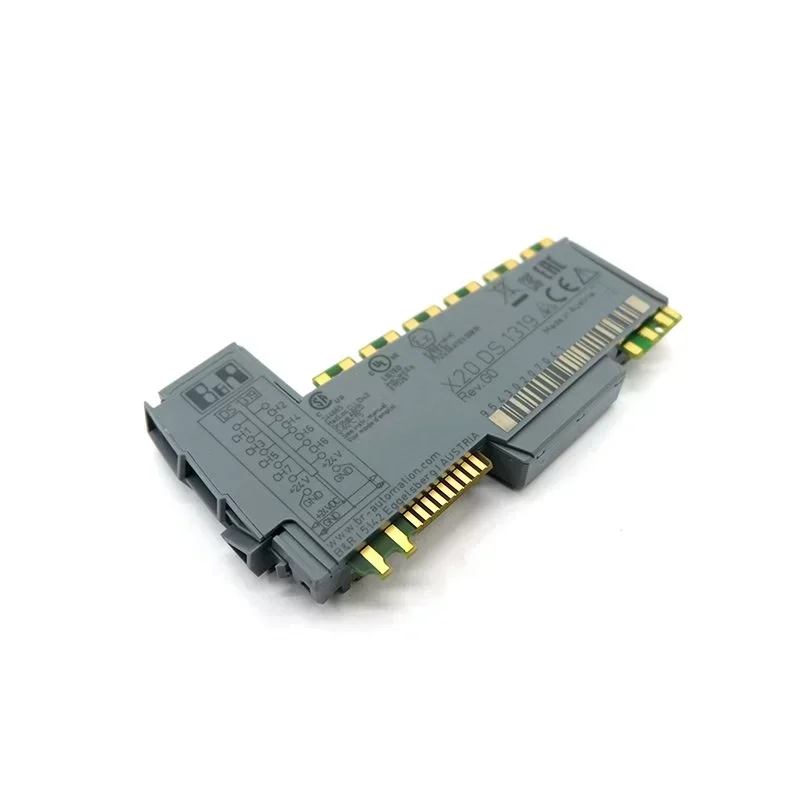 B&R B R PLC Module X20 System Analog Output Module X20DS1319 B&R B R PLC Module X20 System Analog Output Module X20DS1319