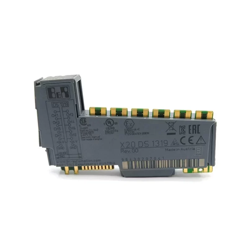 B&R B R PLC Module X20 System Analog Output Module X20DS1319