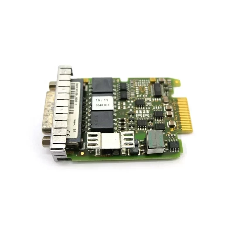 B&R Electronic Component 8BAC0120.000-1 ACOPOSmulti Plug-in Module EnDat 2.1 Interface