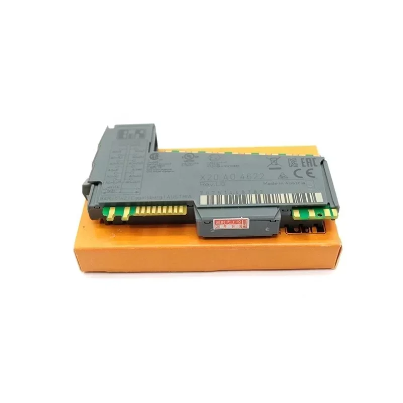 B&R Industrial Automation X20 Series X20A04622 Module with Analogue Output Module