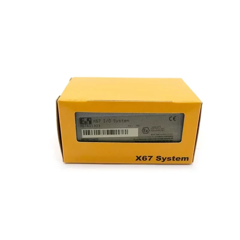 B&R Plc Controller X67AI1323 Digital Input Module Plc Module X67ai1323 B&R Plc Controller X67AI1323 Digital Input Module Plc Module X67ai1323