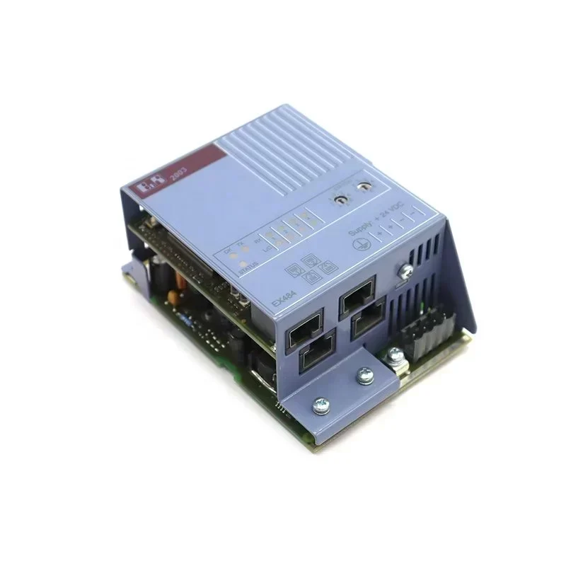 B&R PLC Programming Controller 7EX484.50-1 Powerlink Bus Controller Module B&R PLC Programming Controller 7EX484.50-1 Powerlink Bus Controller Module