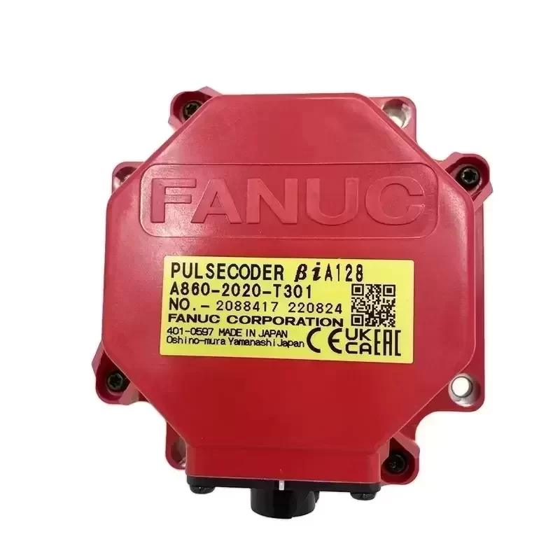 Brand Encoder A860-2020-T301 FANUC CNC Accessories Machinery