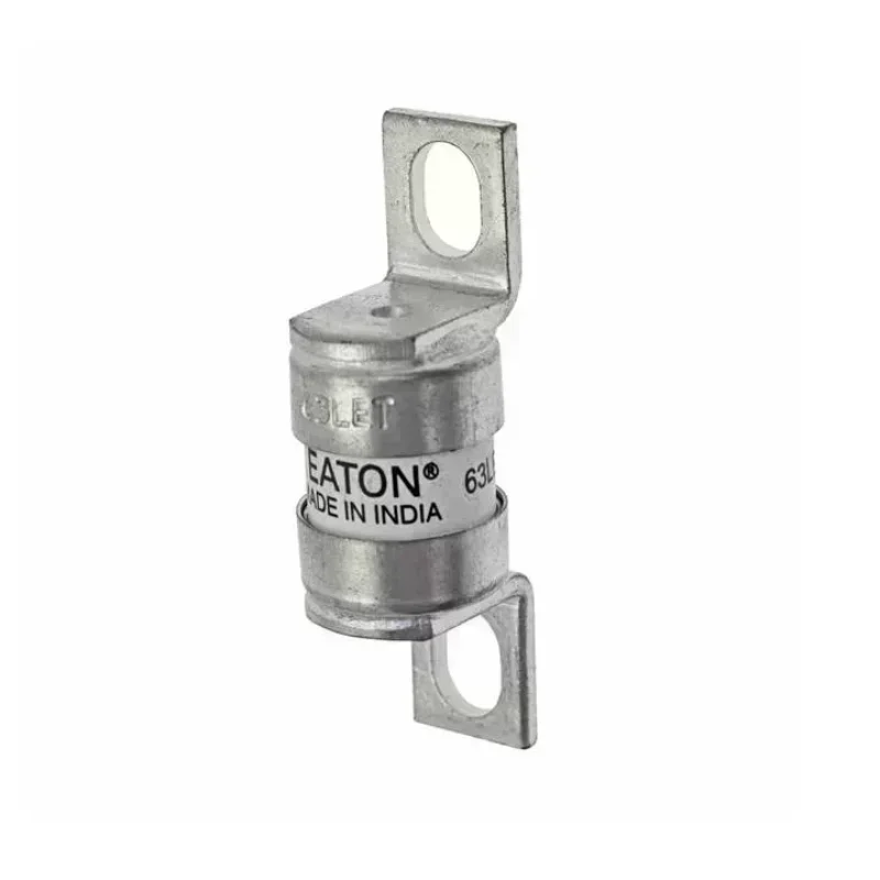 Bussmann Fuse 63A 240 VAC 150 VDC High Breaking Capacity 63LET BS88 63A 240 VAC 150 VDC