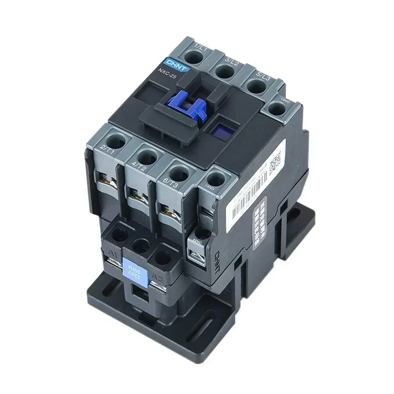 Chint NXC Series NXC-25 AC Contactor 24V/36V/110V/220V/380V Stock Inventory