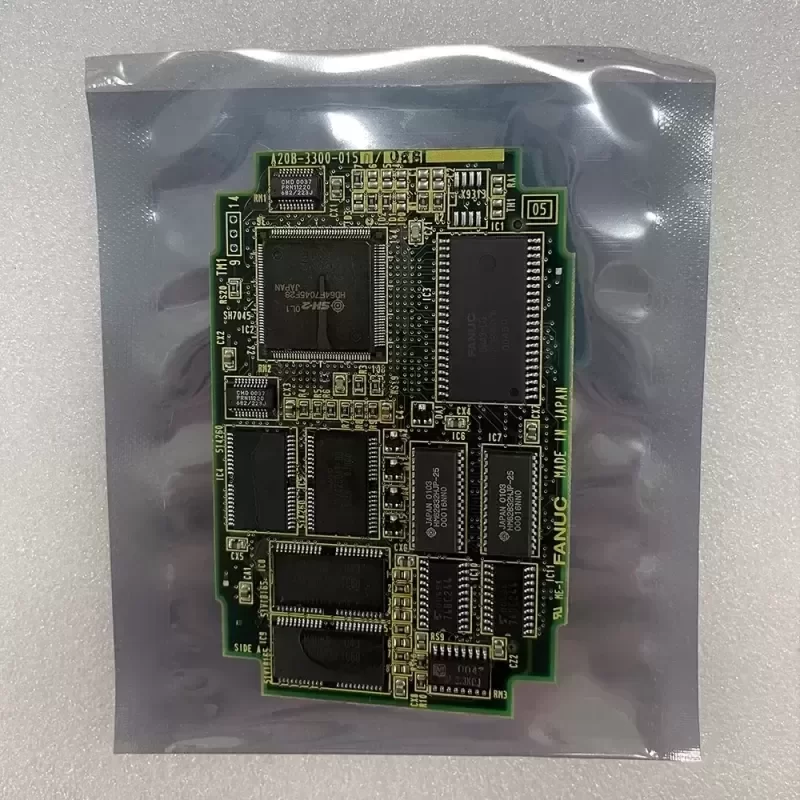 Circuit Board A20B-3300-0150 FANUC CNC Machine Accessories Electrical Equipment Circuit Board A20B-3300-0150 FANUC CNC Machine Accessories Electrical Equipment