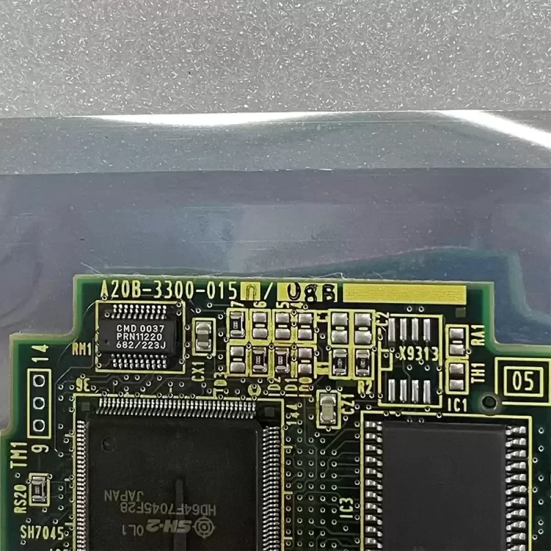 Circuit Board A20B-3300-0150 FANUC CNC Machine Accessories Electrical Equipment Circuit Board A20B-3300-0150 FANUC CNC Machine Accessories Electrical Equipment