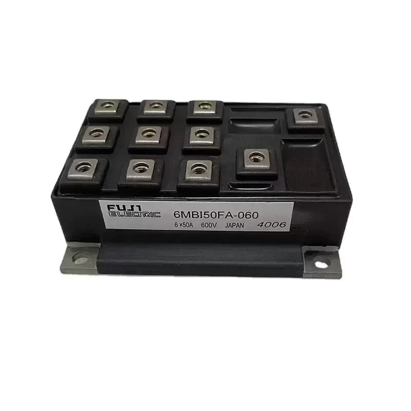 CNC Accessories 6MBI50FA-060 I/O FANUC Io Module