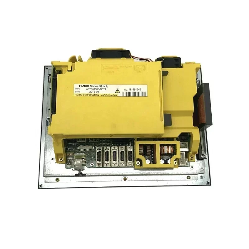CNC Control 32 I-A Control Basic Unit Fanuc A02B-0308-B522 CNC Control 32 I-A Control Basic Unit Fanuc A02B-0308-B522