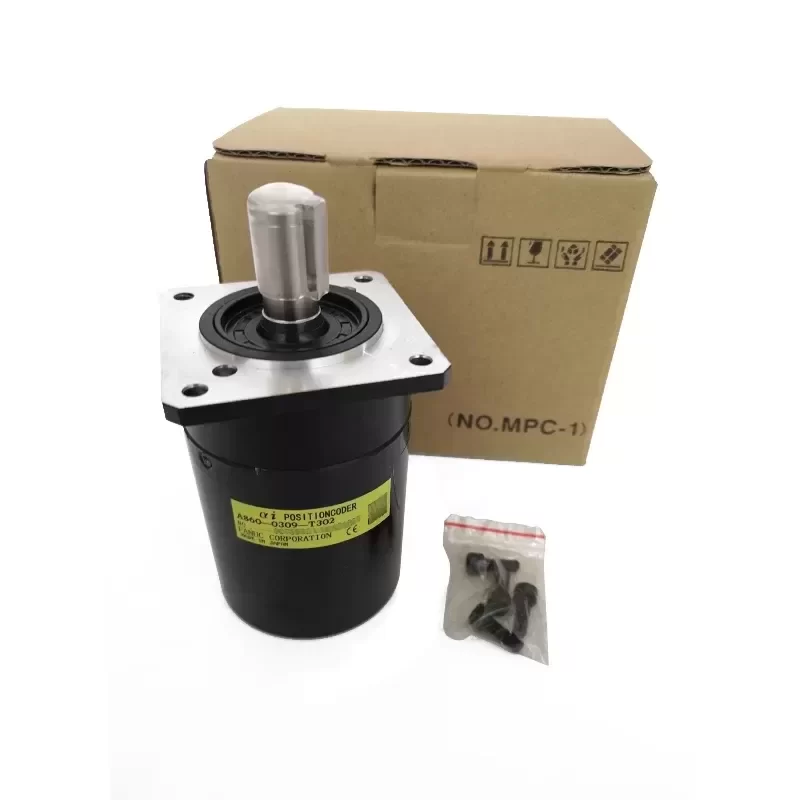 CNC Fanuc A860-0309-T302 Encoder Position Coder for Lathe Machine