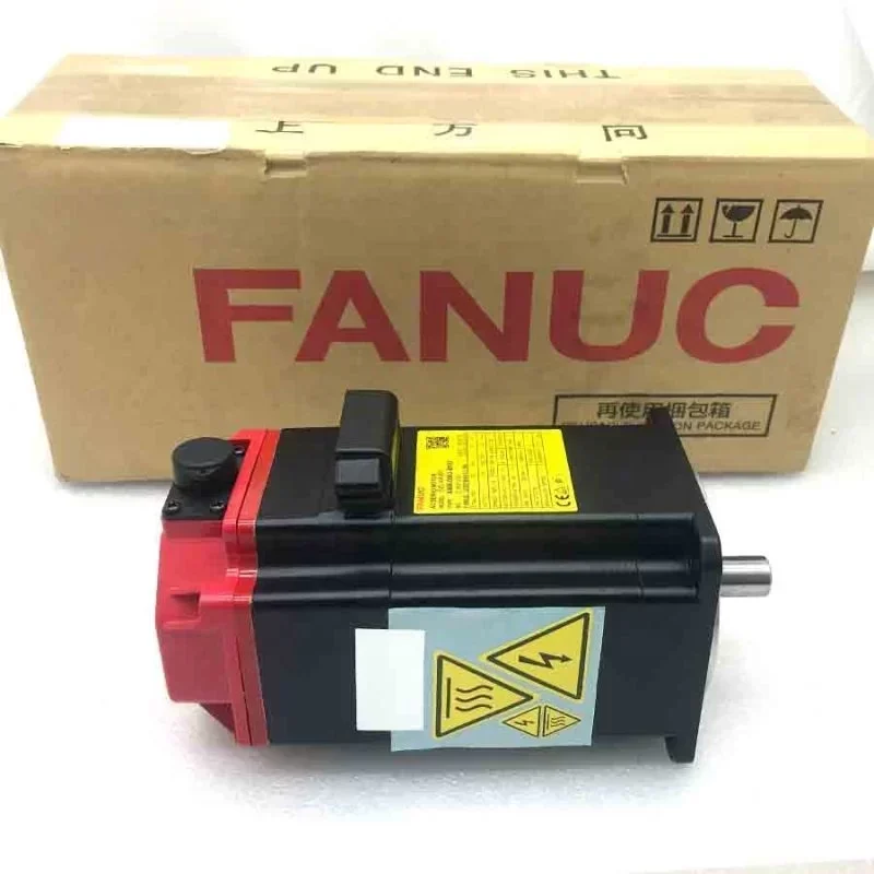Cnc Fanuc Ac Servo Motor Drive A06B-0063-B103 Spindle Kit Servomotor