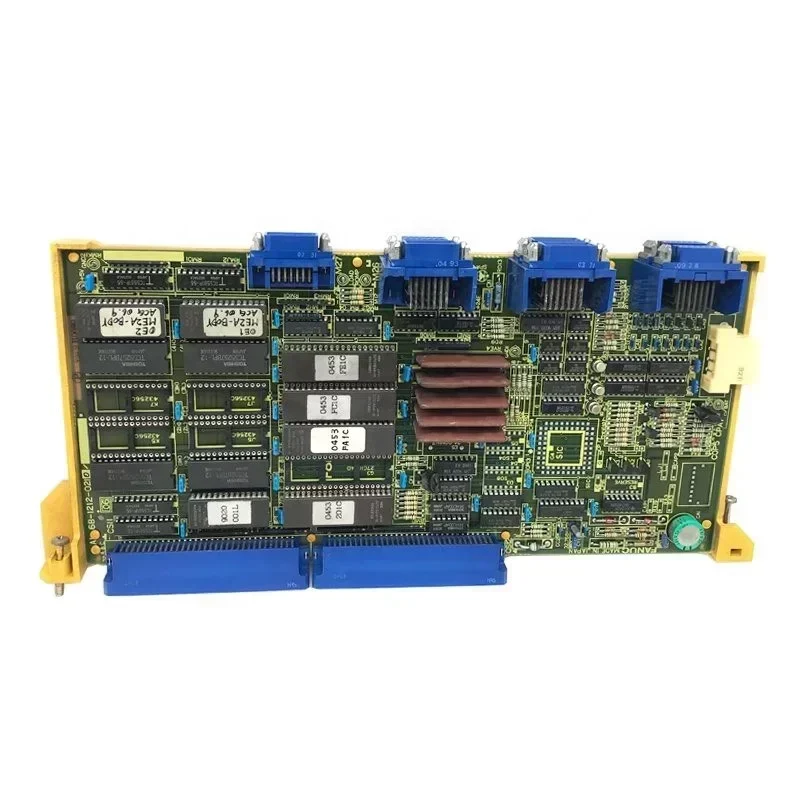 Cnc Fanuc Motherboard A16b-1212-0210 Cpu Main A16B-1212-0210 Pcb Cnc Circuit Board