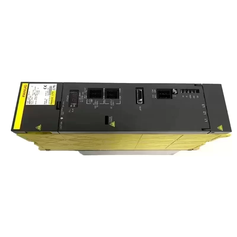 CNC FANUC Servo Drive A06B-6077-H111 Industrial Motor Amplifier for Machines