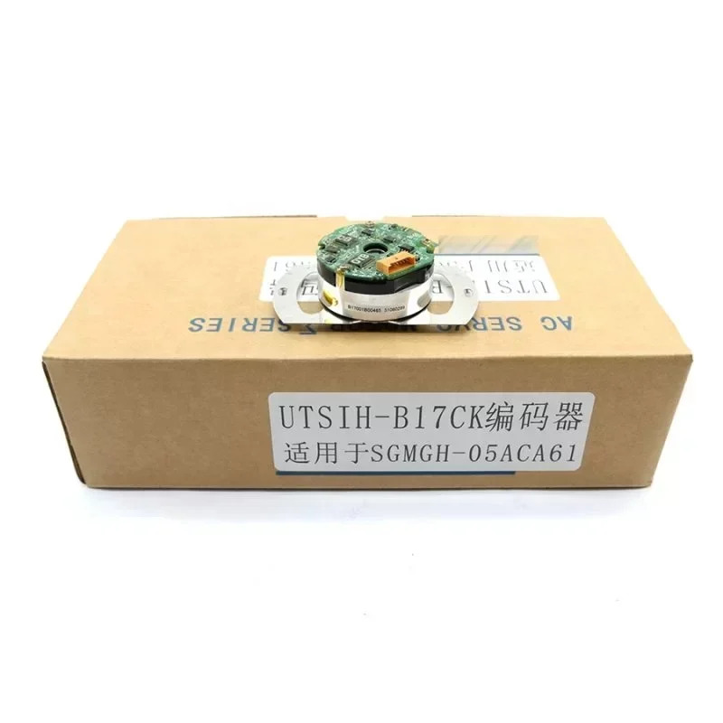 CNC Japan Plc Yaskawa Encoder UTSIH-B17CK Rotary Encoder CNC Japan Plc Yaskawa Encoder UTSIH-B17CK Rotary Encoder