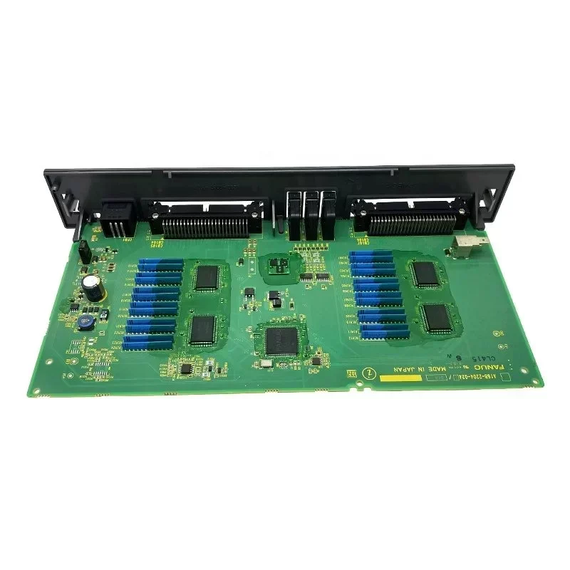 Cnc Machine Parts Fanuc Japan Pcb Board A16B-2204-0240 PCB I/O Board Fanuc Pc Board