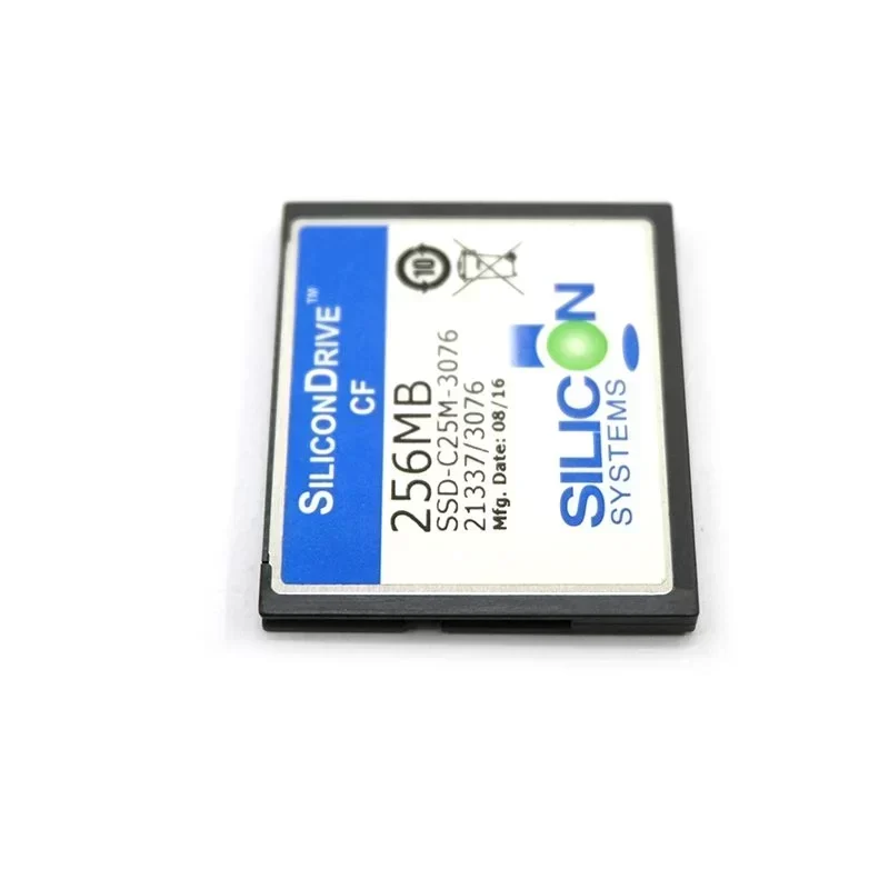 Compact Flash Card 5CFCRD025603 5CFCRD.0256-03 B&R