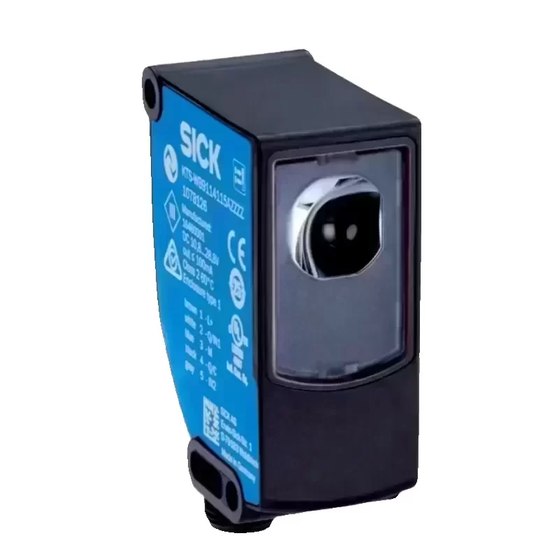 Contrast Sensor of SICK Type KTS-WB9114115AZZZZ Part No. 1078126