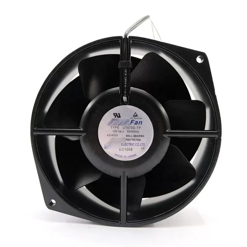 Cooling Fans Fan Royal UT670D-TP