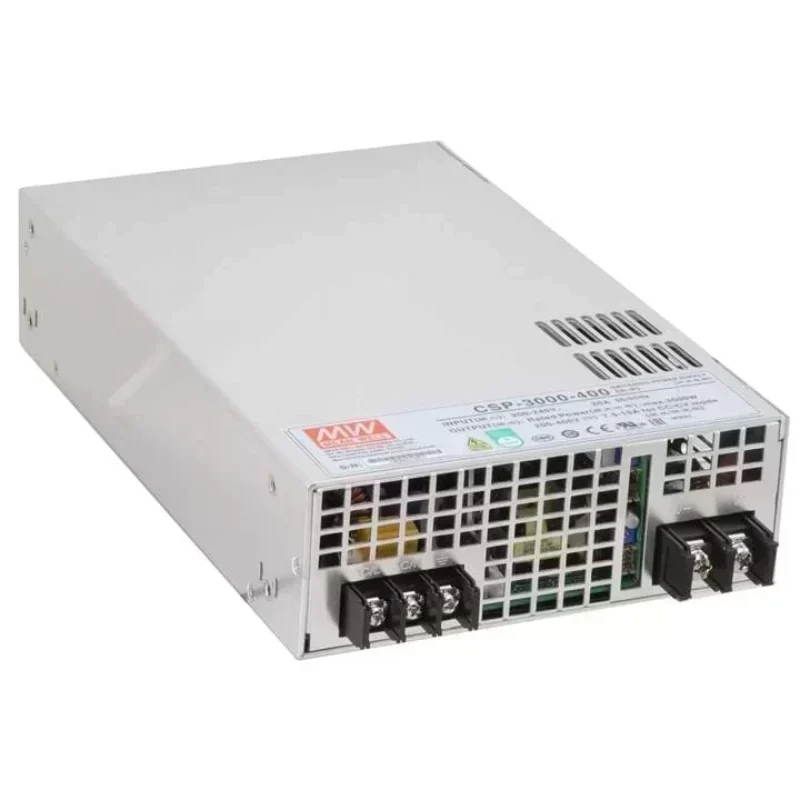 CSP-3000-400 400V AC/DC Single Output Enclosed Mean Well Power Supply