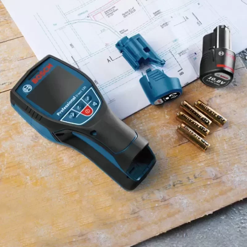 D-Tect 120 Wall Detector Floor Scanner D-Tect 120 Wall Detector Floor Scanner