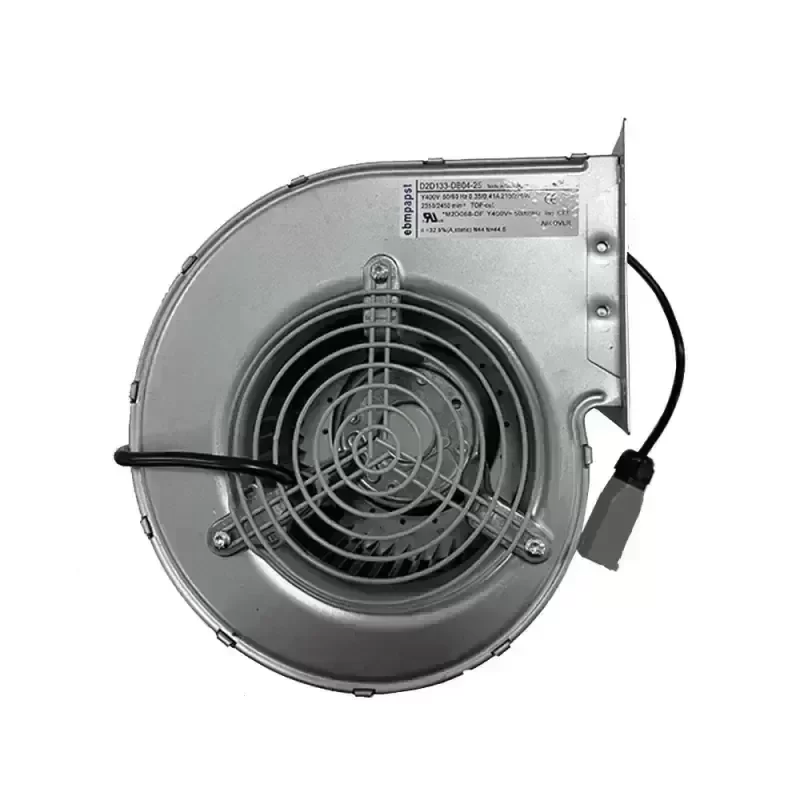 D2D133-DB04-25 Centrifugal Fan From Germany Electrical