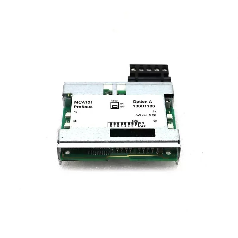 Danfoss 130B1100 VLT Profibus DP V1 MCA 101 Profibus DP Communication Module