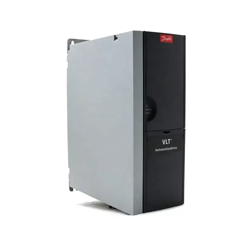 Danfoss 131B0001 VLT Automation Drive FC-302 4.0kW 380-500V 3-Phase AC Frequency Inverter