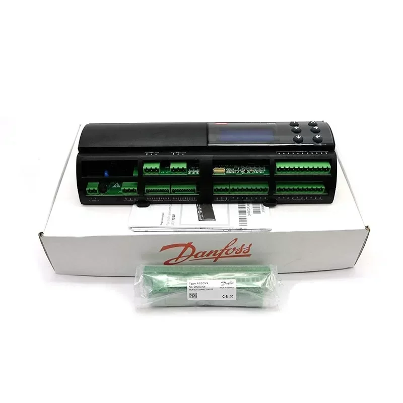 Danfoss Electronic Controller 080G0285 MCX15B2V Program Controller 15 Relays Danfoss Electronic Controller 080G0285 MCX15B2V Program Controller 15 Relays