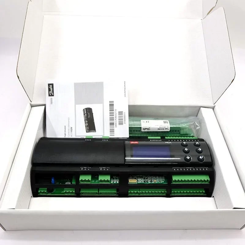 Danfoss Electronic Controller 080G0285 MCX15B2V Program Controller 15 Relays Danfoss Electronic Controller 080G0285 MCX15B2V Program Controller 15 Relays