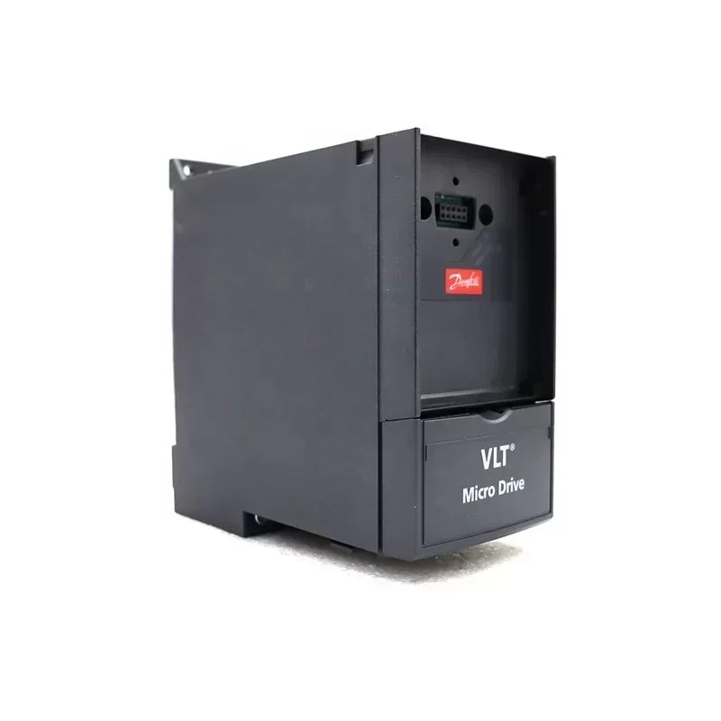 Danfoss Micro Drive 132F0018 FC-051PK75T4E20H3XXCXXXSXXX PLC Programming Controller