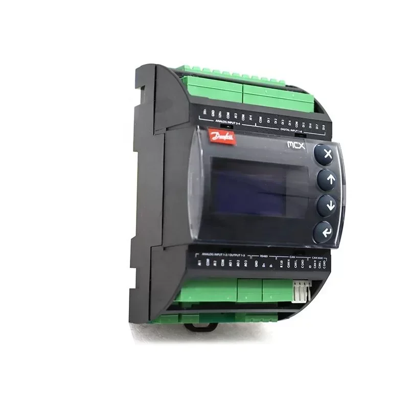 Danfoss PLC Program Controller Industrial Control Product 080G0112 Program Controller