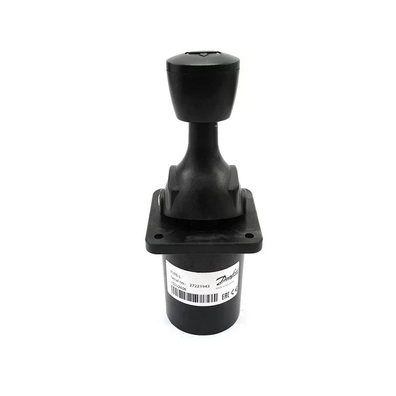 Danfoss PVREL Electric Lever With Friction C/W Neutral Switch 155U2606 PVREL Remote Joystick