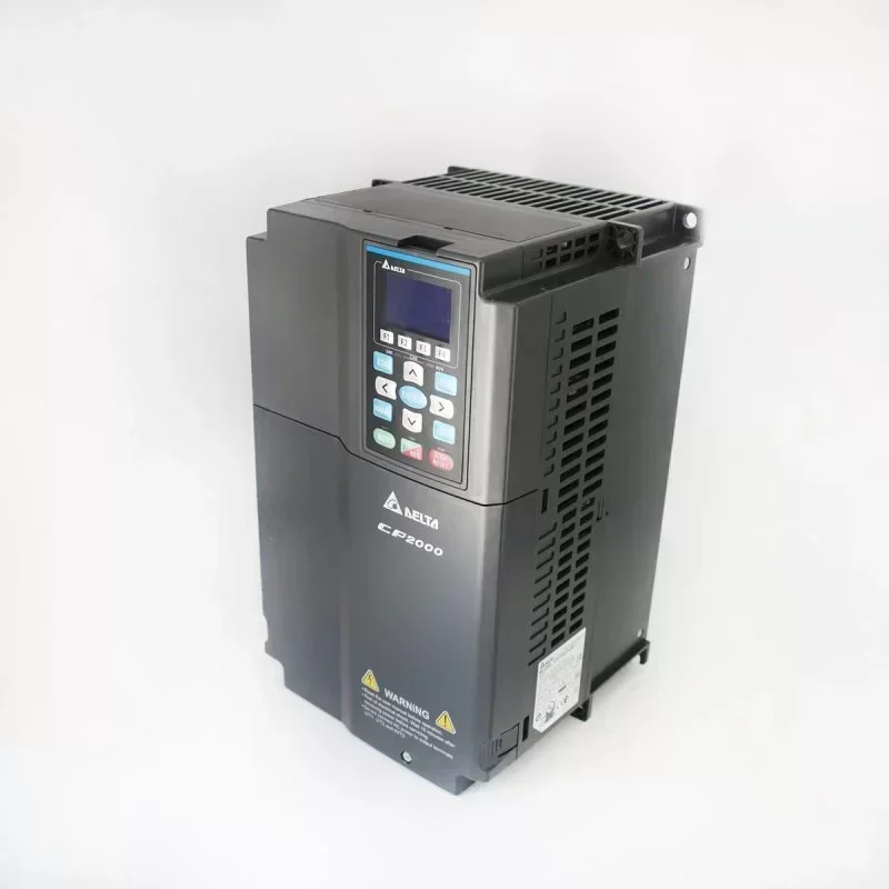 Delta 750W VFD007CP43A-21 Variable Frequency Drive 380V/3P Vector Control VFD