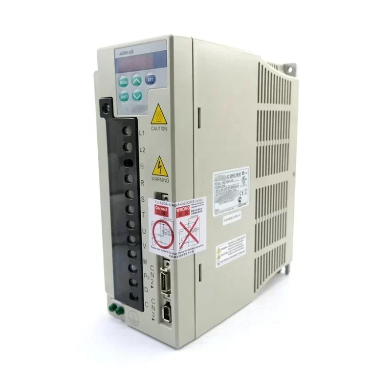 Delta AC Servo Drive ASD-A2023-AB 2KW Motor Drive Delta AC Servo Drive ASD-A2023-AB 2KW Motor Drive