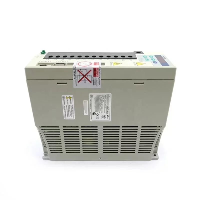Delta AC Servo Drive ASD-A2023-AB 2KW Motor Drive Delta AC Servo Drive ASD-A2023-AB 2KW Motor Drive