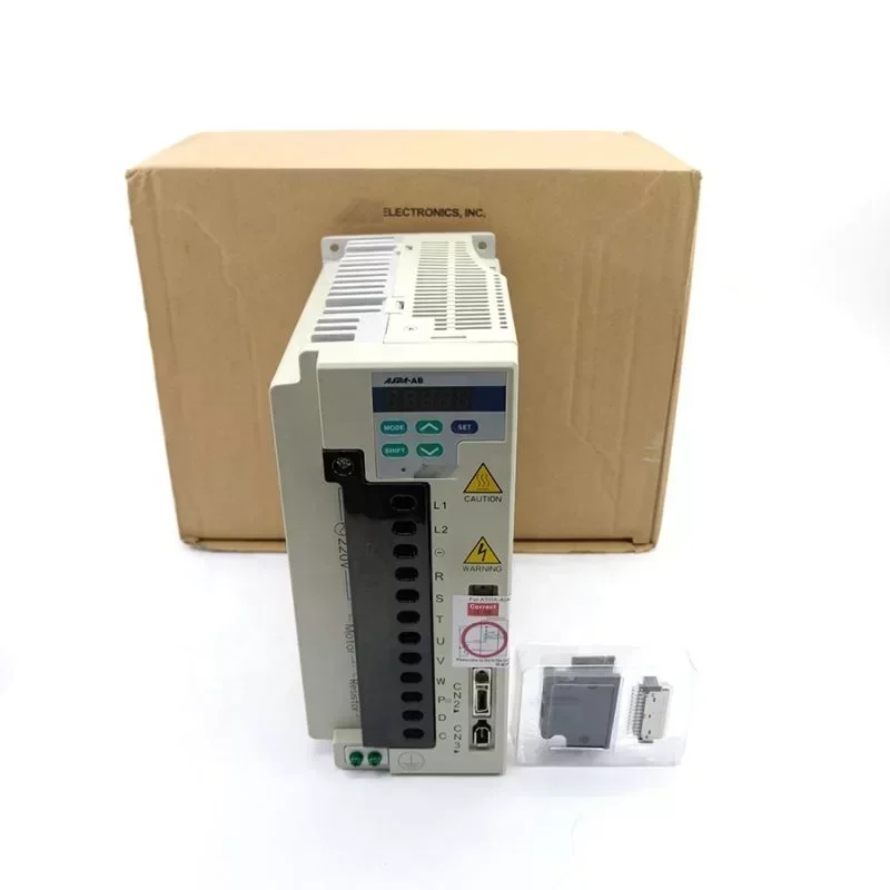 Delta AC Servo Drive ASD-A2023-AB 2KW Motor Drive Delta AC Servo Drive ASD-A2023-AB 2KW Motor Drive
