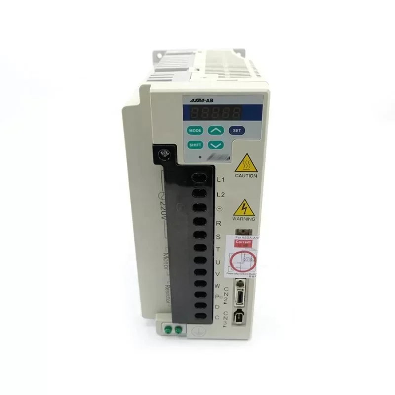 Delta AC Servo Drive ASD-A2023-AB 2KW Motor Drive