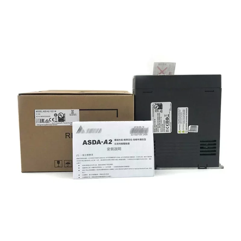Delta Ac Servo Driver 220v 1kW ASD-A2-1021-LN ASD-A2-1021-M ASD-A2-1021-MN Delta Servo Amplifier Delta Ac Servo Driver 220v 1kW ASD-A2-1021-LN ASD-A2-1021-M ASD-A2-1021-MN Delta Servo Amplifier