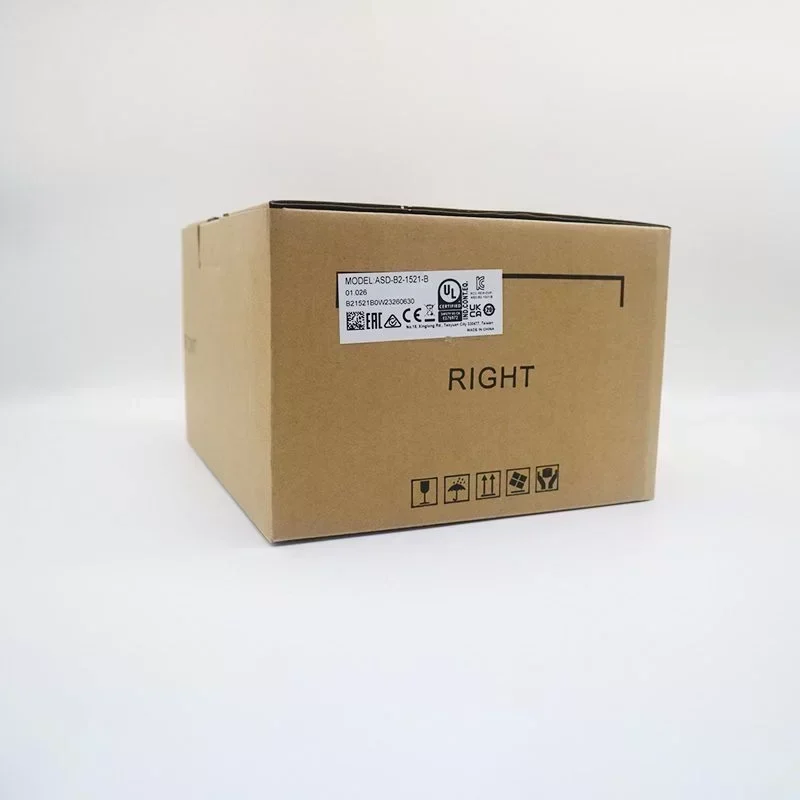 Delta AC Servo Motor ECMA-E21315SS Servo Drive ASD-B2-1521-B Delta AC Servo Motor ECMA-E21315SS Servo Drive ASD-B2-1521-B