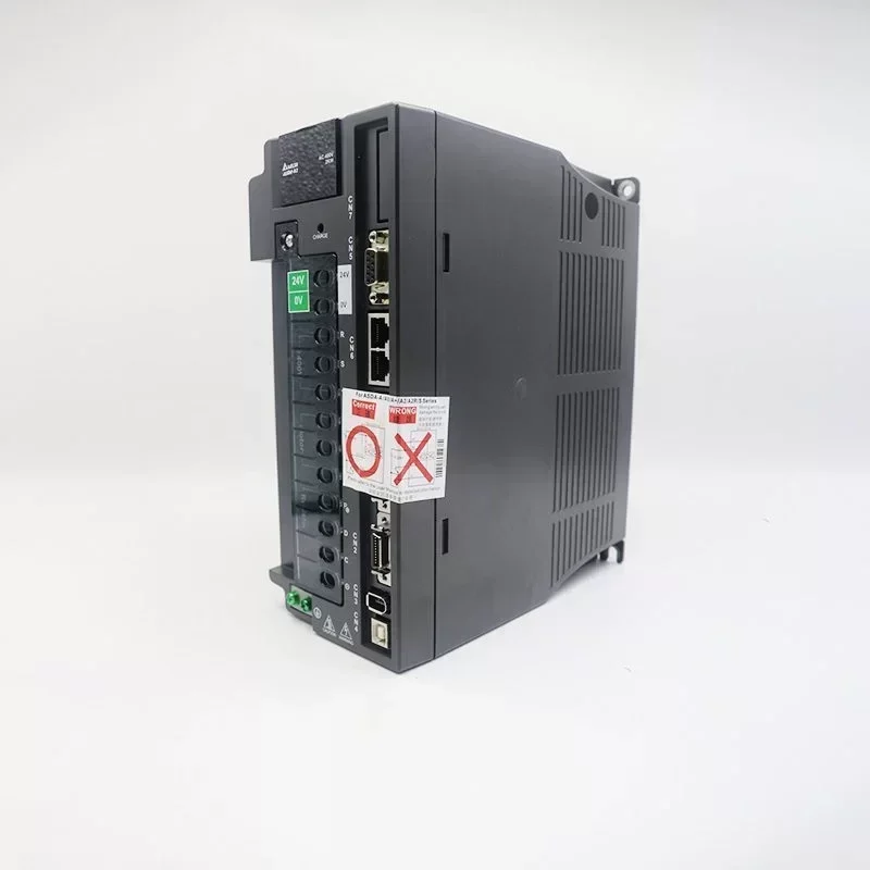 Delta AC Servo Motor ECMA-K11320RS Servo Drive ASD-A2-2043-M