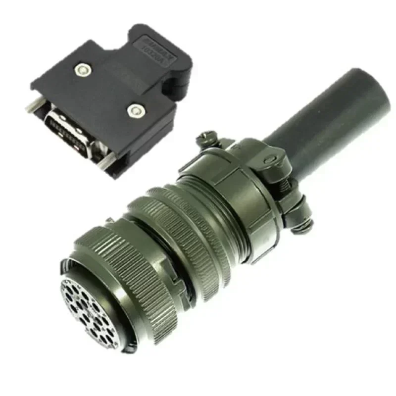 Delta Accessories ASDBCAEN0005 Encoder Cable Delta Accessories ASDBCAEN0005 Encoder Cable