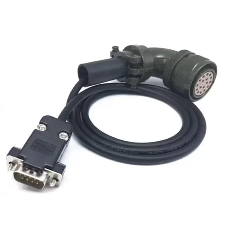 Delta Accessories ASDBCAEN0005 Encoder Cable Delta Accessories ASDBCAEN0005 Encoder Cable