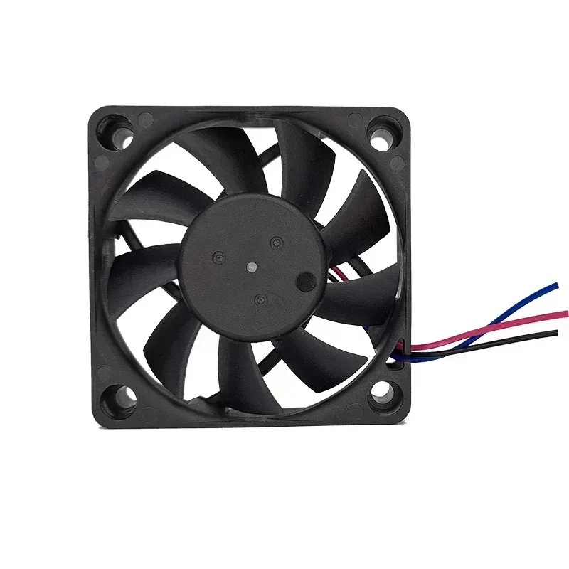 Delta AFB0612LC-R00 3000RPM 12V DC 0.12A 60x60x13mm Axial Fans 15.4CFM