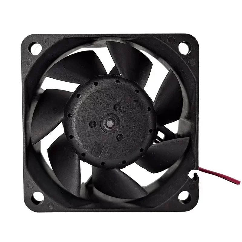 Delta AFB0624SH-WUM 24V Brushless DC Axial Fan 0.21A 60x60x25.4mm 34.15CFM 6000RPM Ball Bearing Plastic Blade
