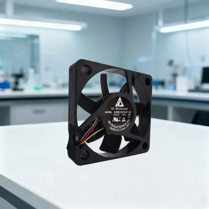 Delta ASB0305HP-007HQ Axial Fan Ball Bearing Plastic 30x30x7mm 5V 2.5W 5.1CFM 9500RPM