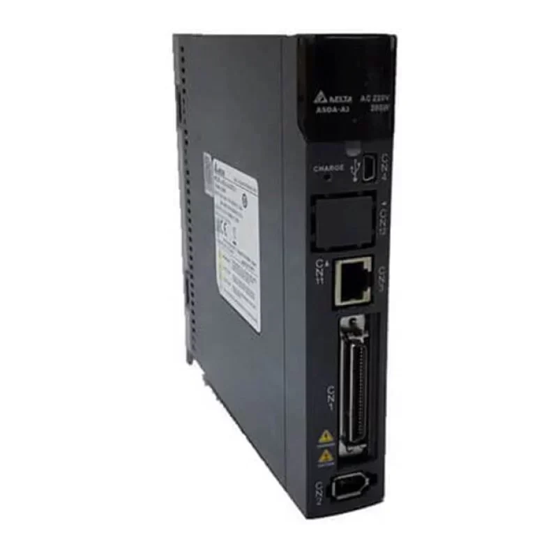 Delta ASD-A3 Series ASD-A3-1521-E Servo Drive Delta ASD-A3 Series ASD-A3-1521-E Servo Drive