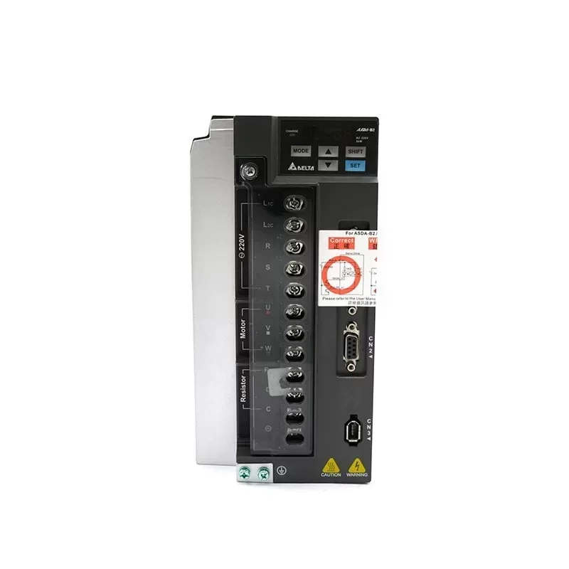 Delta ASD-B2-2023-B B2 ASDA-B2 Series Servo Drive Delta ASD-B2-2023-B B2 ASDA-B2 Series Servo Drive