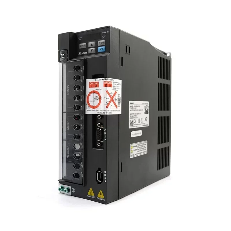Delta ASD-B2-2023-B B2 ASDA-B2 Series Servo Drive Delta ASD-B2-2023-B B2 ASDA-B2 Series Servo Drive